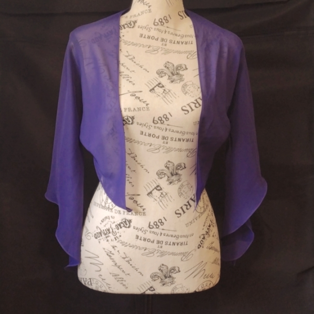 Dress coverup